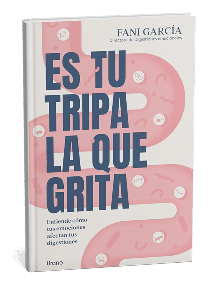 Libro es tu tripa la que grita